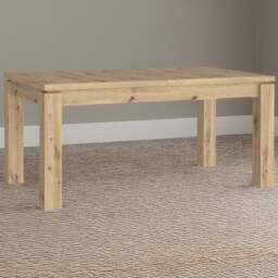 Florence Trondheim 8 Seater Extending Dining Table Artisan Oak - Brown - Furniture To Go - Wilko