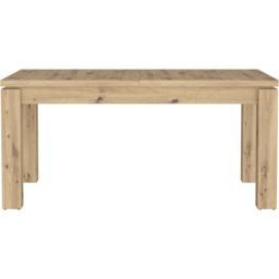 Florence Trondheim 8 Seater Extending Dining Table Artisan Oak - Brown - Furniture To Go - Wilko - thumbnail 4