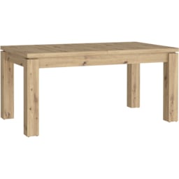 Florence Trondheim 8 Seater Extending Dining Table Artisan Oak - Brown - Furniture To Go - Wilko - thumbnail 3