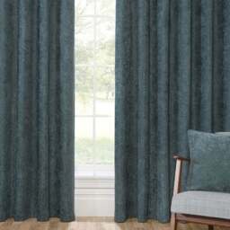 Alden Thermal Curtains - Emerald/229cm - Size: W 90 x D 90cm - Divante - Wilko - thumbnail 7