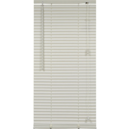 PVC Venetian Blind White 213cm - Size: W 60 x D 213cm - Wilko - thumbnail 3