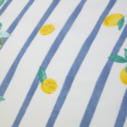 Sorrento Duvet Set Yellow Double - Divante - Wilko - thumbnail 6