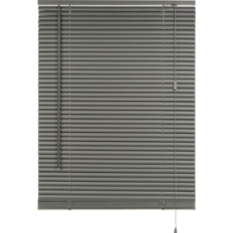 Grey PVC Venetian Blind 152cm - Wilko - thumbnail 3