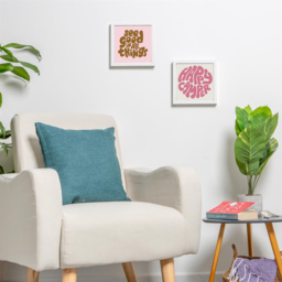 Nicola Spring White 3D Box Photo Frame 8 x 8 inch 5 Pack - Size: 20 x 20 x 0.2cm - Wilko - thumbnail 6