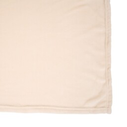 My Home Super Soft Throw Ivory - Wilko - thumbnail 5
