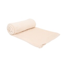 My Home Super Soft Throw Ivory - Wilko - thumbnail 6