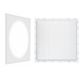 ENER-J 3400 Lumen 4000K Moon Light LED Backlit Ceiling Downlight Lamp 600 x 600mm 2 Pack - Size: 63 x 7 x 7cm - White - Wilko - thumbnail 5