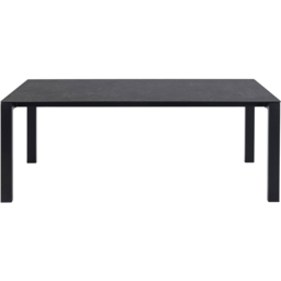 Florence Brentford Ceramic 6 Seater Dining Table Matt Black - Furniture To Go - Wilko - thumbnail 4