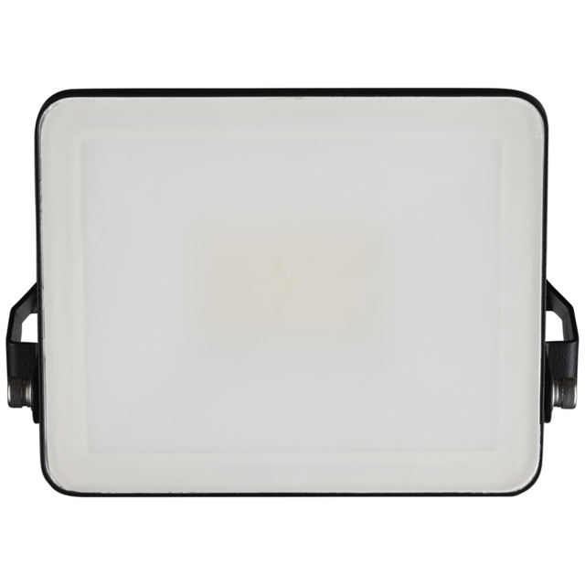 TCP 10W LED Floodlight with Screwless Connector - Size: 152.50 x 16.1 x 5.7cm - Black - Wilko - image 1