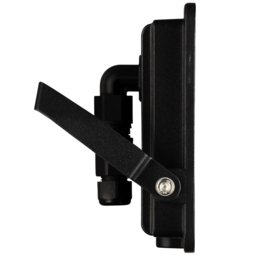 TCP 10W LED Floodlight with Screwless Connector - Size: 152.50 x 16.1 x 5.7cm - Black - Wilko - thumbnail 5