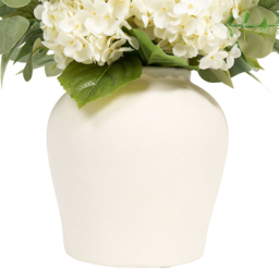 Hydrangea Vase Arrangement White - Wilko - thumbnail 6