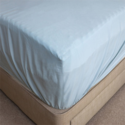 Aidapt Single Gel Memory Foam Cool Reversible Mattress Topper - Size: 510 x 900 x 20cm - Blue - Wilko - thumbnail 5