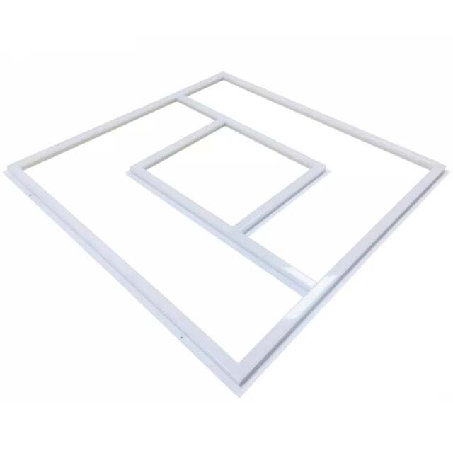 ENER-J 40W 6500K Cool White LED Panel Light 600 x 600mm - Size: 62 x 3 x 62.5cm - Wilko - image 1