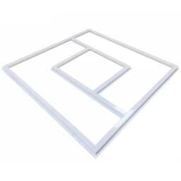 ENER-J 40W 6500K Cool White LED Panel Light 600 x 600mm - Size: 62 x 3 x 62.5cm - Wilko - thumbnail 1