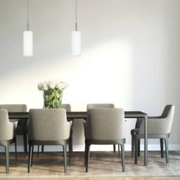EGLO Troy 3 Pendant Light - Size: 11.0 x 11.0 x 110.0cm - Wilko - thumbnail 3