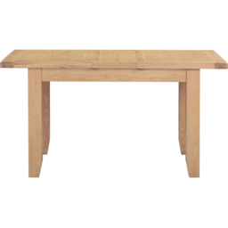 Seconique Windsor 8 Seater 120-150cm Extending Dining Table Natural Oak - Wilko - thumbnail 5