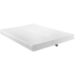 Silentnight Small Double Miratex Foam Mattress - White - Wilko - thumbnail 1