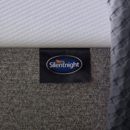Silentnight Small Double Miratex Foam Mattress - White - Wilko - thumbnail 6