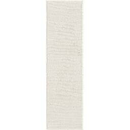 Desire Rugs Aya Cream Embossed Lines Rug 60 x 220cm - Wilko - thumbnail 1