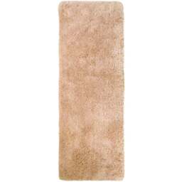 Homemaker Champagne Soft Washable Rug 60 x 100cm - Cream - Wilko - thumbnail 1