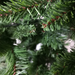 Samuel Alexander Green Upside Down Artificial Christmas Tree 6ft - Wilko - thumbnail 4