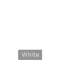 Decortie Francy 2 Door White Modern Wall Mounted TV Unit - Size: 25 x 135 x 31.7cm - Wilko - thumbnail 7
