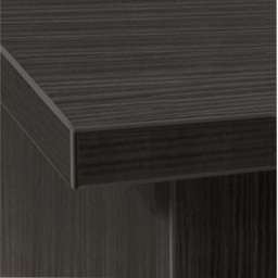 R White Cabinets Printer Desk Stand Black - Size: 72.8 x 60 x 54cm - Wilko - thumbnail 4