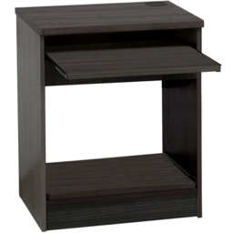 R White Cabinets Printer Desk Stand Black - Size: 72.8 x 60 x 54cm - Wilko - thumbnail 3