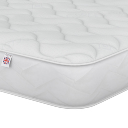 Aspire Furniture Single Support Rolled Mattress - White - Aspire Beds - Wilko - thumbnail 4