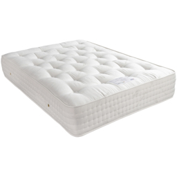 Eden Natural Orlando Super King Size 1500 Pocket Sprung Mattress - White - Wilko
