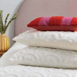 Helena Springfield Isla Multicolour Cushion 30 x 50cm - Wilko - thumbnail 4