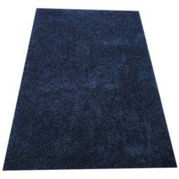 Alaska Shaggy Rug Dream Teal 90cm - Wilko - thumbnail 1