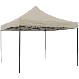 Jack Stonehouse 3 x 3m Beige Pop Up Gazebo - Cream - Wilko - thumbnail 4