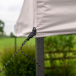 Jack Stonehouse 3 x 3m Beige Pop Up Gazebo - Cream - Wilko - thumbnail 7