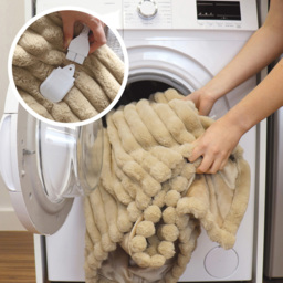 Igenix Beige Microfleece and Teddy Fleece Digital Control Heated Throw 160 x 130cm - Size: 160 x 130 x 10cm - Brown - Wilko - thumbnail 7