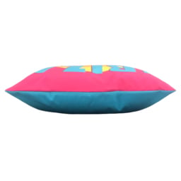 furn. Ibiza Multicolour UV and Water-Resistant Outdoor Cushion - Size: 43 x 43cm - Wilko - thumbnail 5
