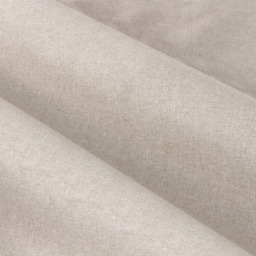 furn. Dawn Linen Blackout Pencil Pleat Curtains 168 x 137cm - Size: W 168 x D 137cm - Brown - Wilko - thumbnail 5