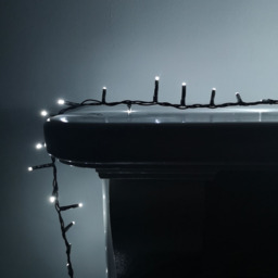 Samuel Alexander Treebrights 2000 Cool White LED String Light 50m - Size: 5 x 5000 x 5cm - Wilko - thumbnail 3