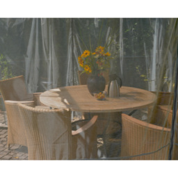 Palram Canopia 2.14 x 3.68m Square Gazebo Net - Grey - Wilko - thumbnail 5