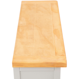 Argenta 4 Shelf Light Grey Bookcase - Wilko - thumbnail 7