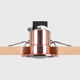 ValueLights Copper Warm White LED Ceiling Downlight 10 Pack - Orange - Wilko - thumbnail 4