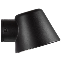 Nordlux Aleria Black Wall Light - Size: 11.3 x 11.5 x 11.3cm - Wilko - thumbnail 4
