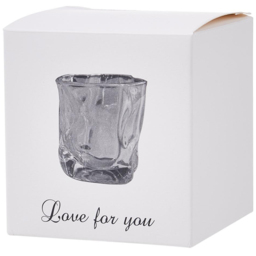 H&O Direct Lime and Citrus Natural Soy Wax Scented Candle - Size: 8 x 7.5 x 7.5cm - Orange - Wilko - thumbnail 3