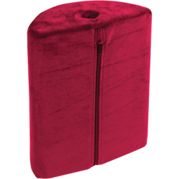 Aidapt Red Orthopaedic Support 4-in-1 Pillow - Size: 285 x 140 x 370cm - Black - Wilko - thumbnail 5