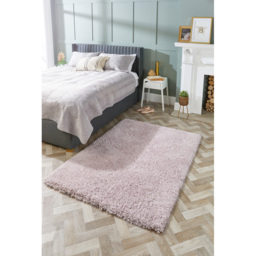 Origins Chicago Lilac Rug 110 x 160cm - Purple - Origins Rugs - Wilko - thumbnail 3