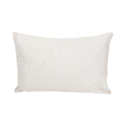 Treetops Glisten Embroidered Cushion White - All I want for Christmas - Wilko - thumbnail 4
