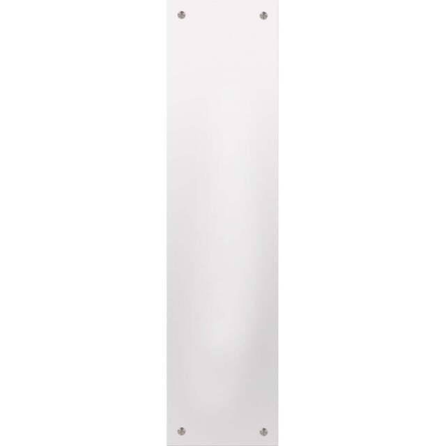 Drilled Wall Mirror 120 x 30cm - The Port. Co Gallery - Wilko - image 1