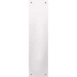 Drilled Wall Mirror 120 x 30cm - The Port. Co Gallery - Wilko - thumbnail 1