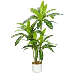Agave Tree Indoor Artificial Plant 100cm - Size: 100 x 30 x 30cm - Green - MCC - Wilko - thumbnail 1