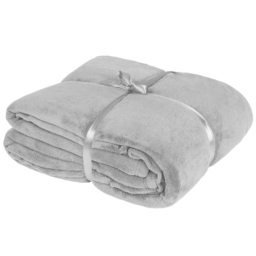 tectake Grey Wearable Snuggle Throw with Arms 200 x 170cm - Size: 1 x 170 x 200cm - Wilko - thumbnail 5